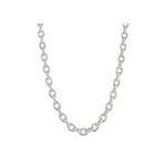 Luxe Link Necklace - Silver