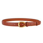 Small Horseshoe Belt - Saddle