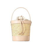 St. Thomas Bucket Bag - Nude