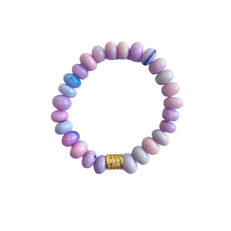 Lavender Haze Bracelet