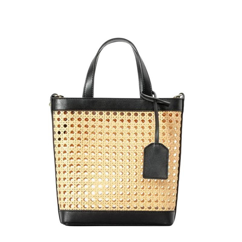 St. Barth Tote - black