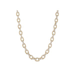 Luxe Link Necklace - Gold