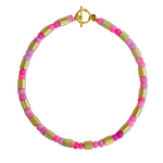 St. Germain Collar - Pink