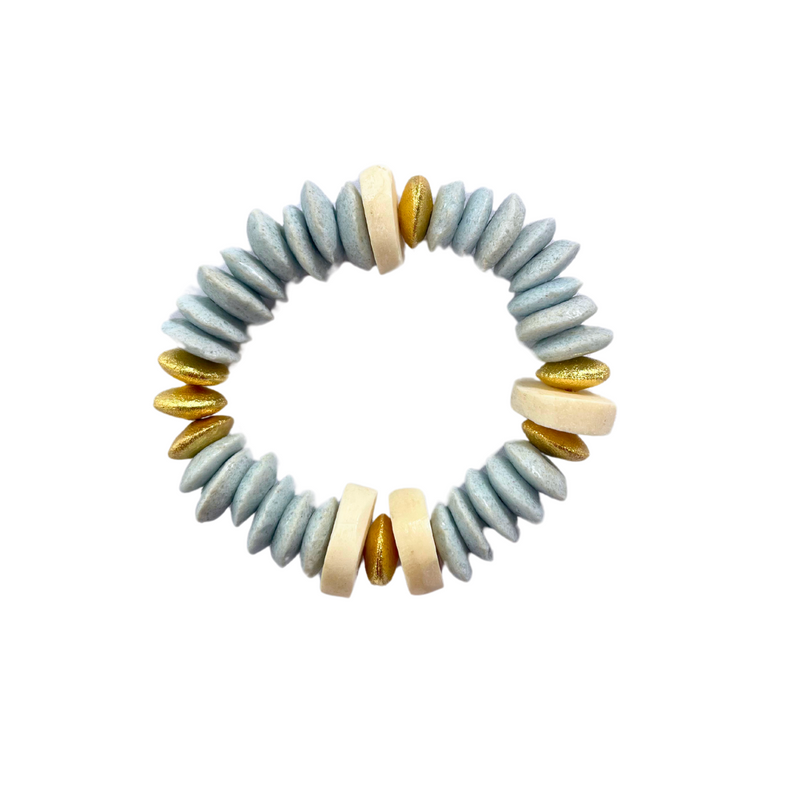 Capri Bracelet - Light Blue