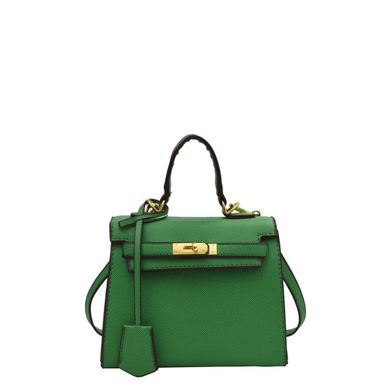 Tess Bag - Kelly Green