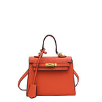 Tess Bag - Deep Orange