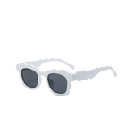 Playa Sunglasses - White