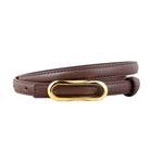 Lane Belt - brown