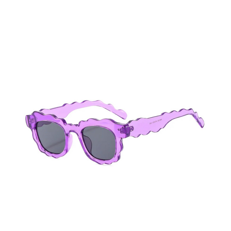 Playa Sunglasses - Purple