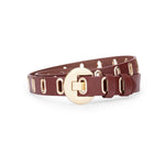 Seine Belt -brown