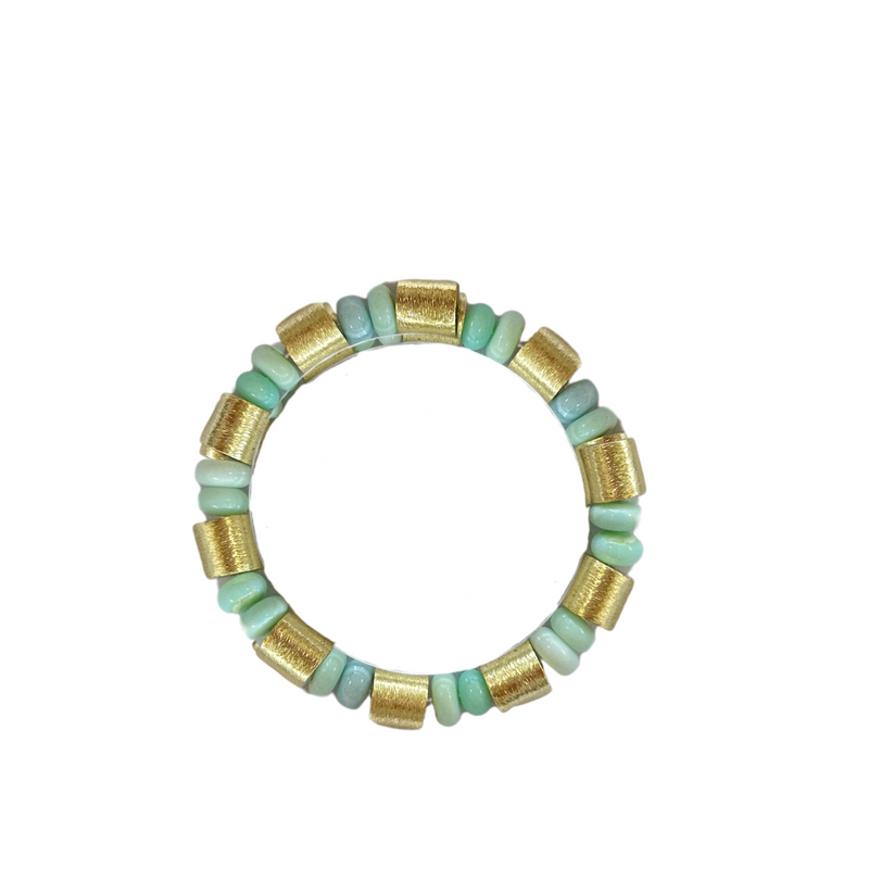 St. Germain Bracelet - Light Blue