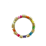 St. Germain Bracelet - Rainbow