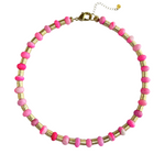 Manhattan Collar - Pink