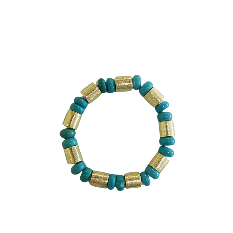 St. Germain Bracelet - Turquoise