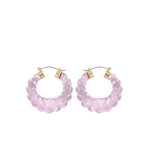 Antille Hoop - Pink