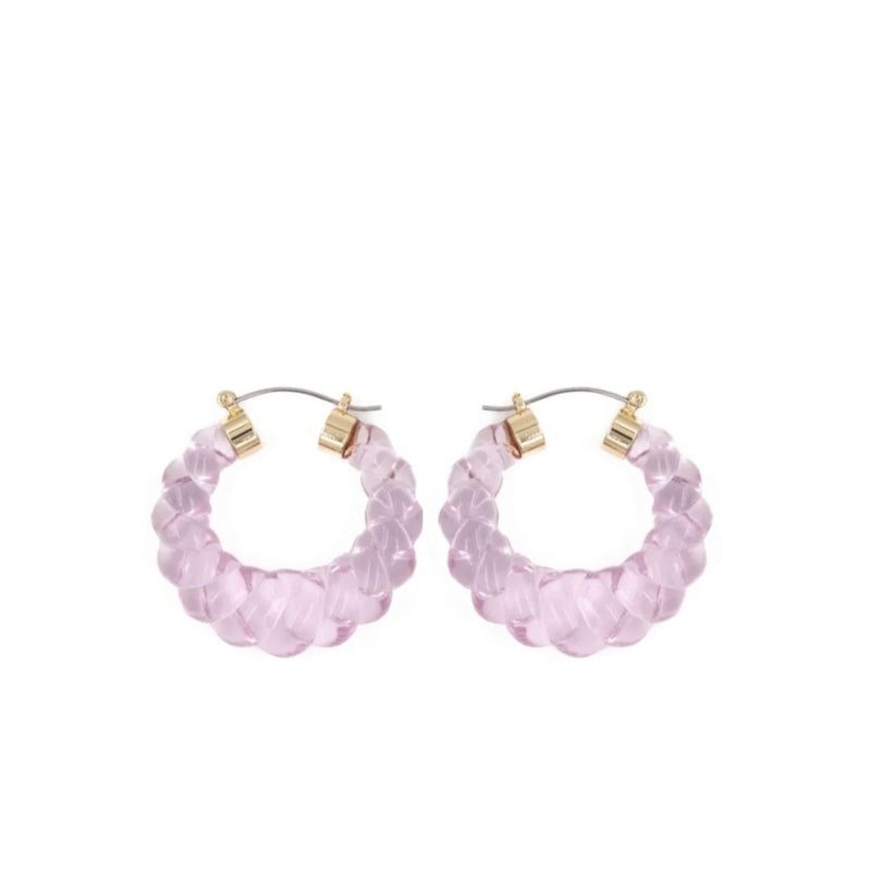 Antille Hoop - Pink