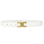 Salina Belt - white