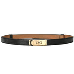 Latch Belt - Black