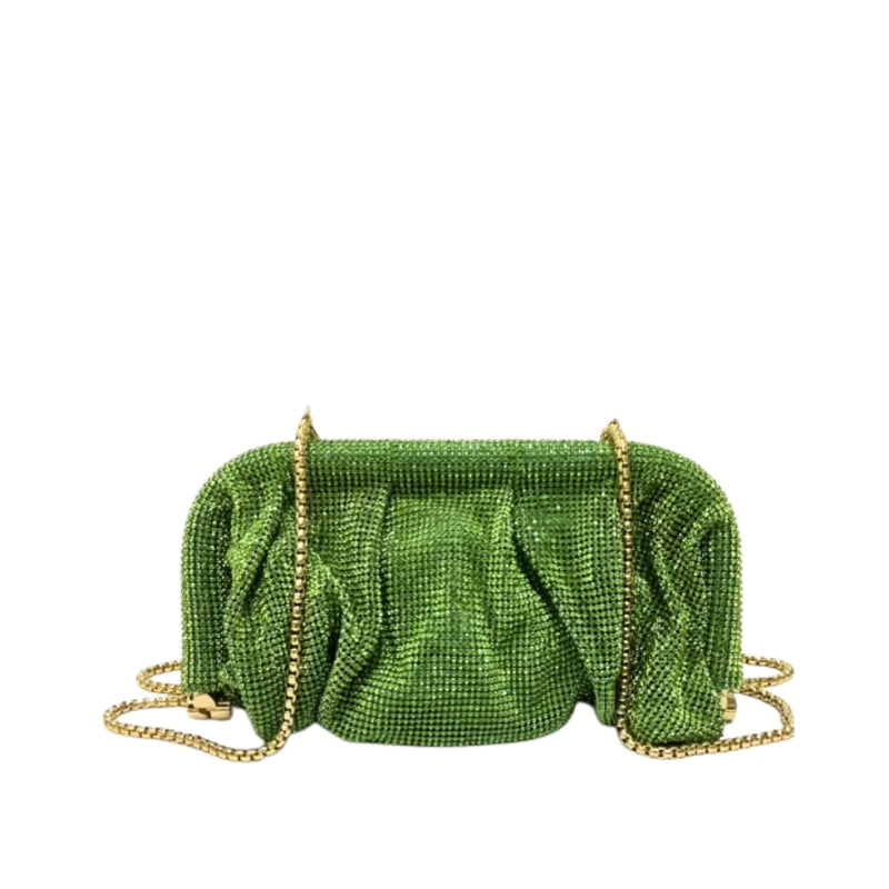 Camila Clutch - Green