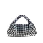 Carolina Bag - Silver