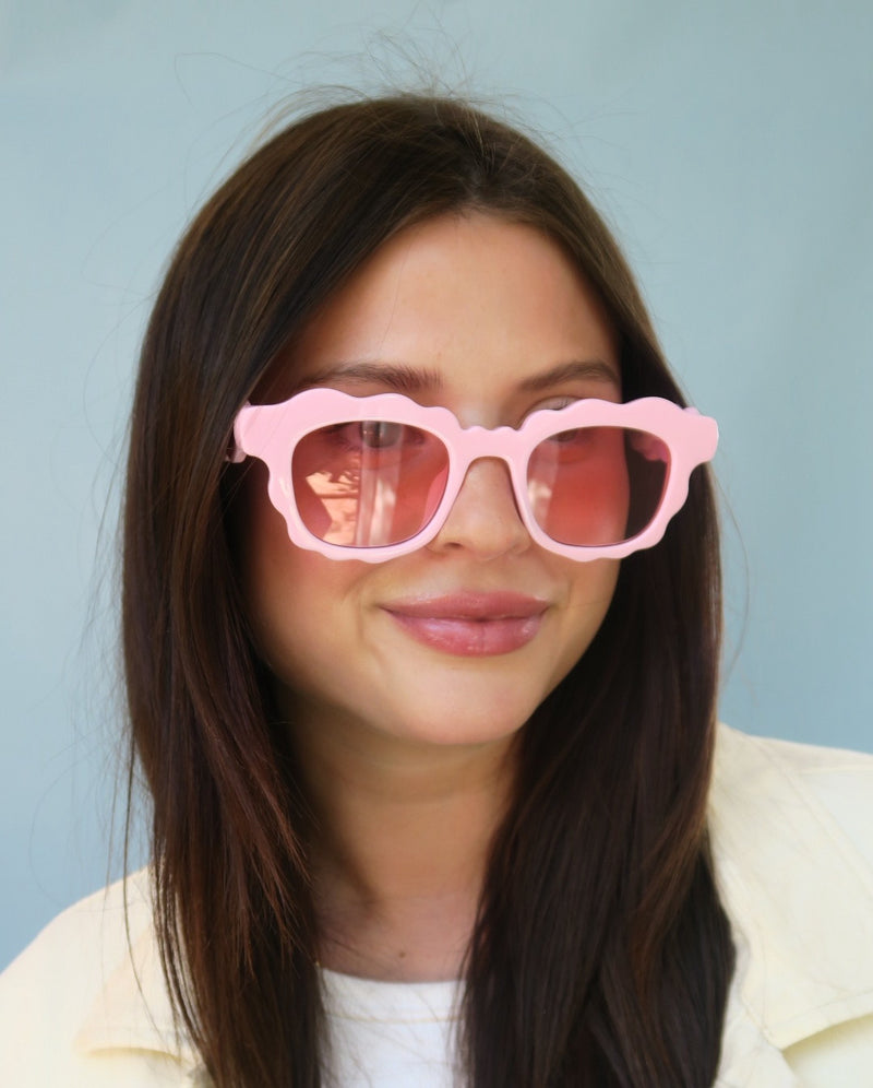 Playa Sunglasses - Pink