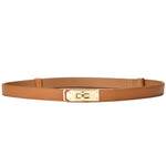 Latch Belt - Brown