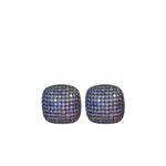 Soiree Studs - Lavender