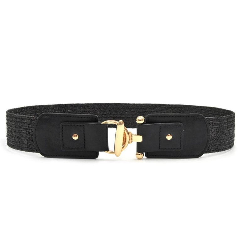 Bermuda Belt - Black