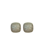 Soiree Studs - Silver