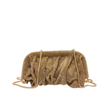 Camila Clutch - Gold