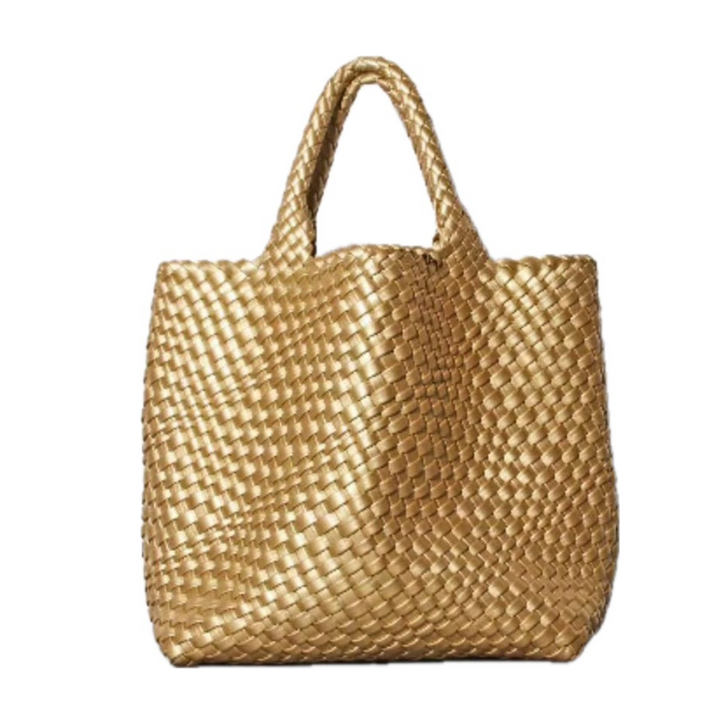 Molly Everyday Tote Bag - Gold