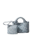 Maggie Mini Tote - Denim