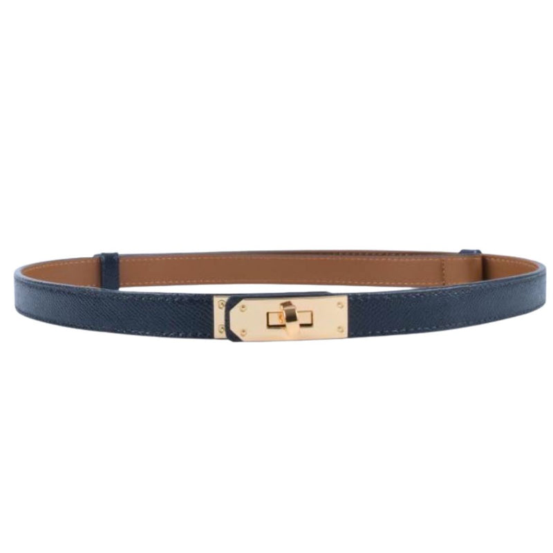 Latch Belt - Navy