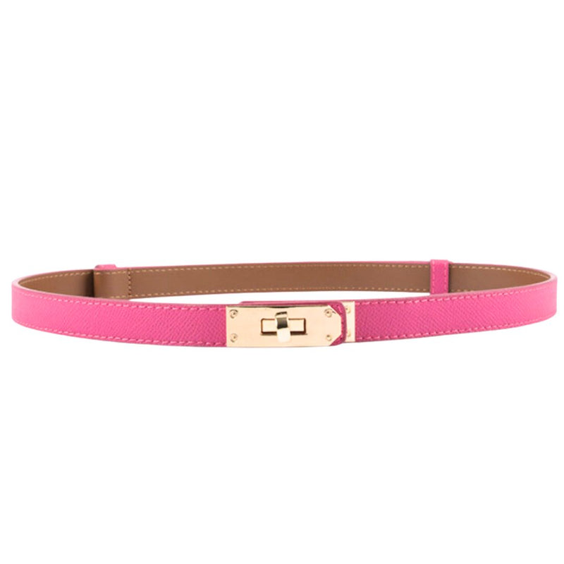 Latch Belt - Pink