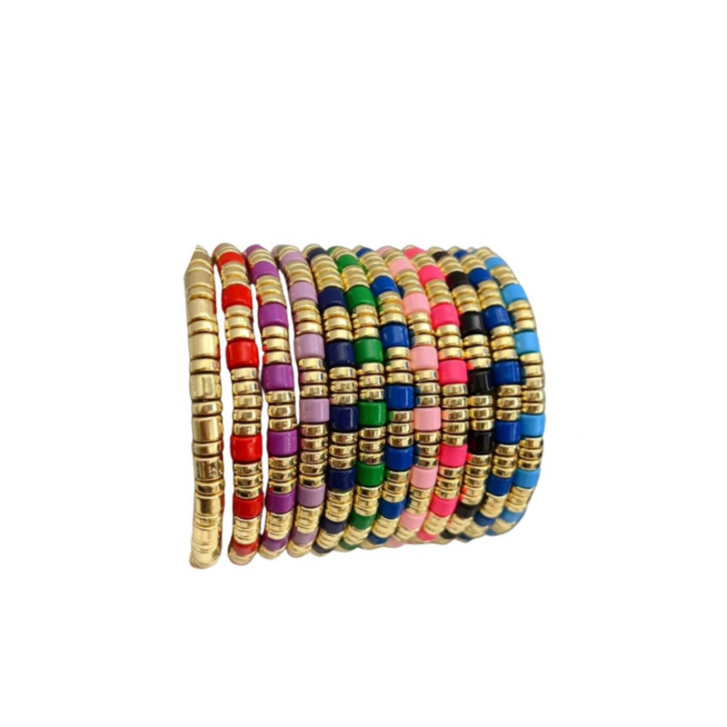 Santorini Stretch Bracelets - more colors