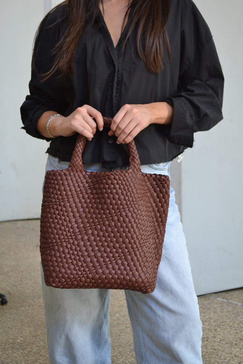 Molly Everyday Tote Bag - Coffee