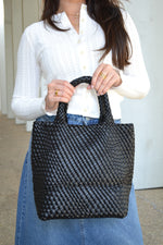 Molly Everyday Tote Bag - Black