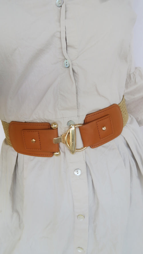 Bermuda Belt - Brown - wholesale