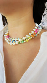 Manhattan Collar - Rainbow