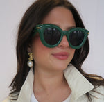 Laguna Sunglasses - Green