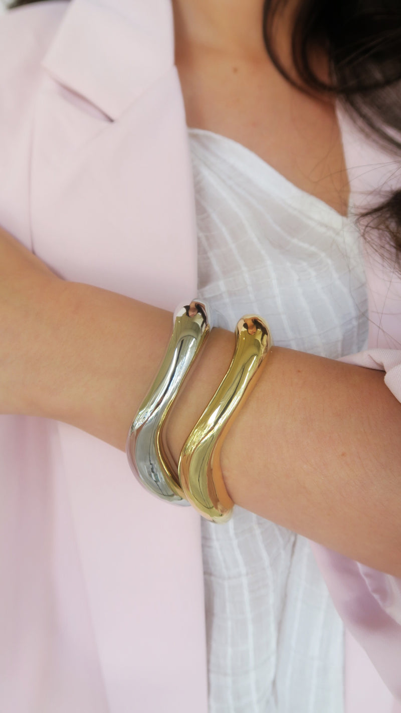 The Wave Cuff