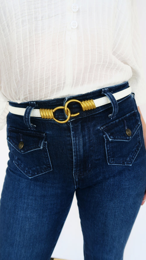 Cruiser Belt - Denim