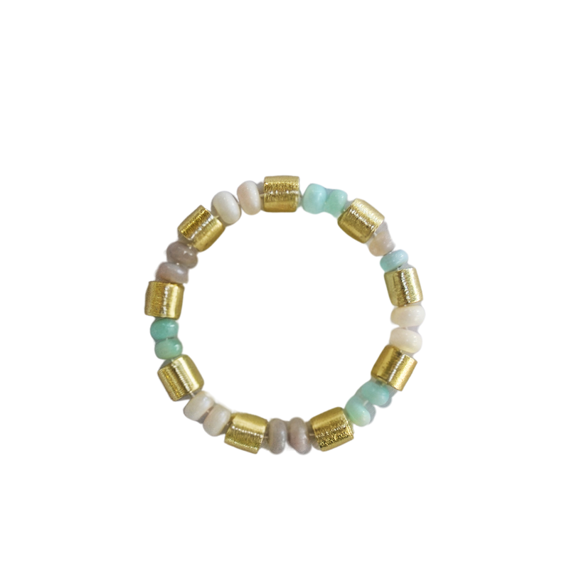 St. Germain Bracelet - Cool Pastel