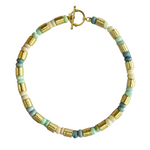 St. Germain Collar - Cool Pastel