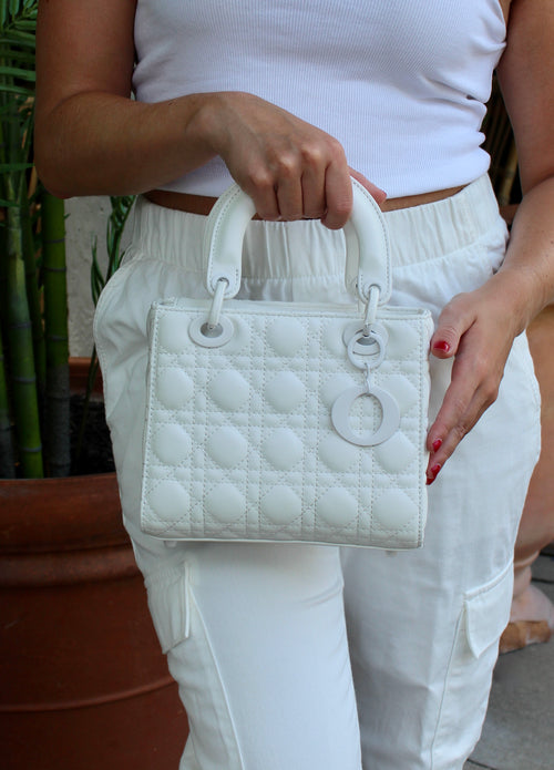 Coco Bag - White