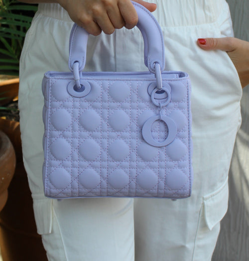 Coco Bag - Lavender