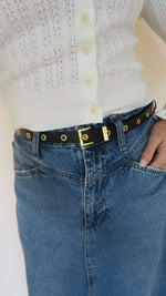 Rhone Belt - black