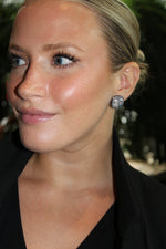 Soiree Studs - Lavender