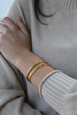 Rectangular Repeat Bangle