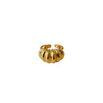 Scalloped Ring